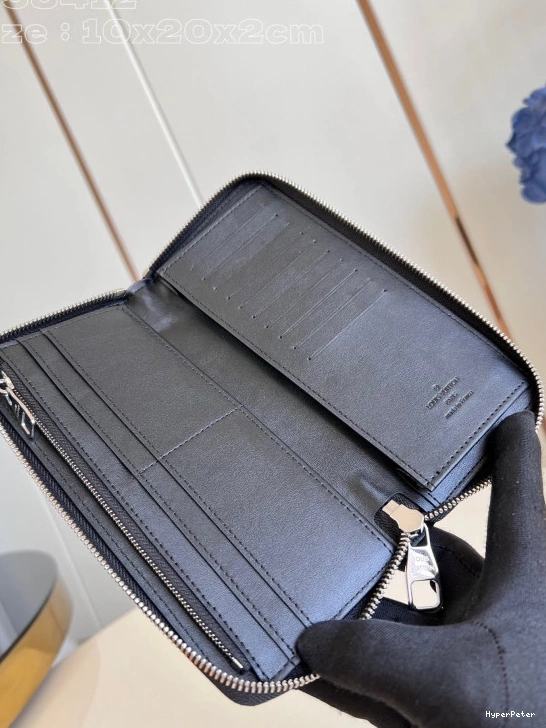 ZIPPY VUITTON LOUIS cm WALLET-10*20*2 0721